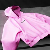 Pink Mulch Hoodie