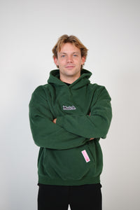 Green Mulch Hoodie