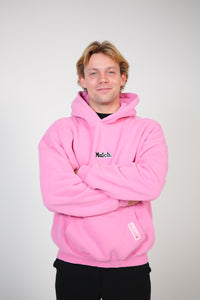 Pink Mulch Hoodie