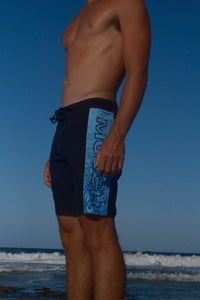 Blue Boardshorts