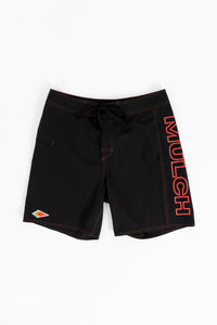 Black Boardshorts