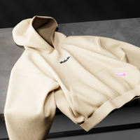 Brown Mulch Hoodie