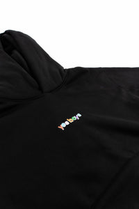 Black Yes Boys Hoodie